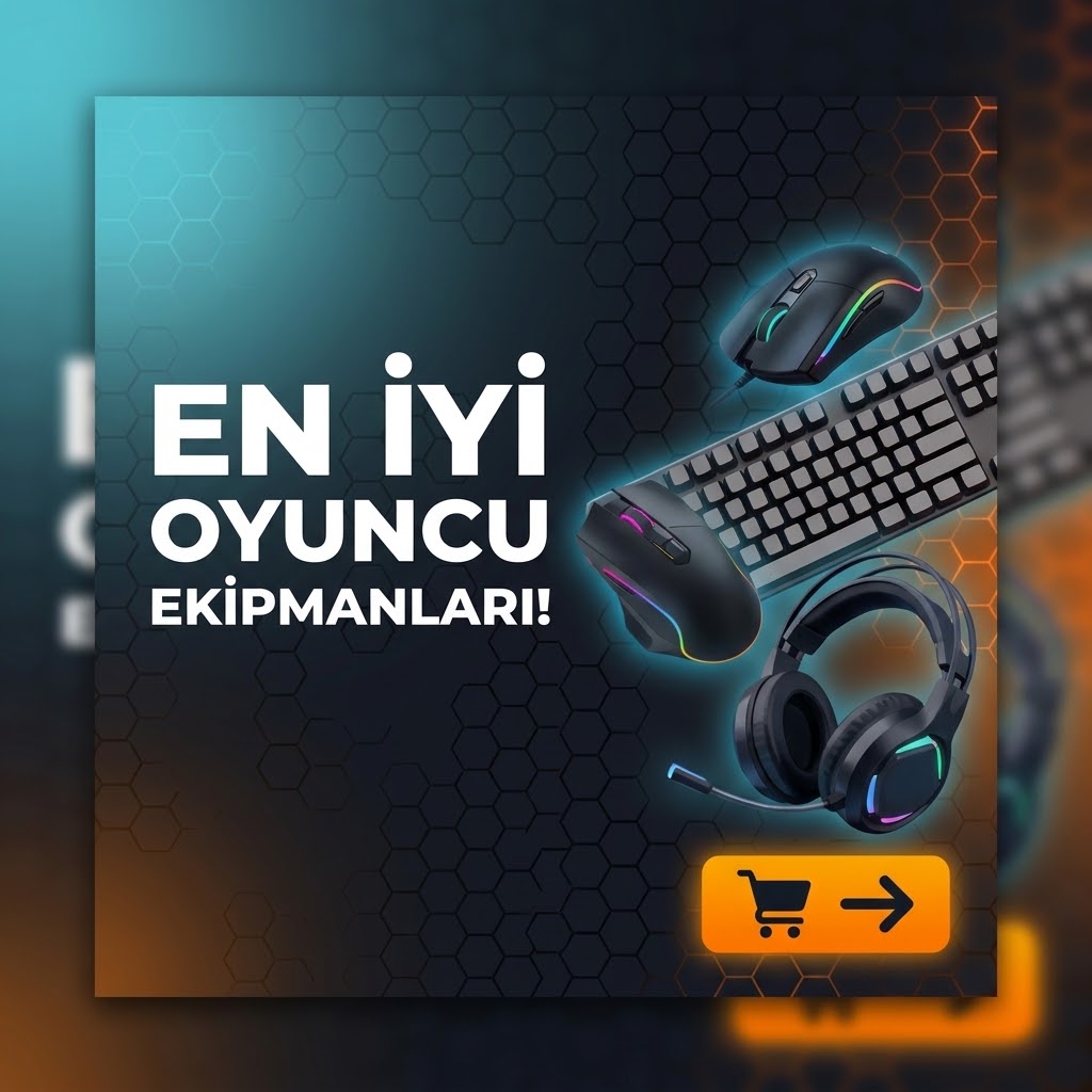 BİLGİSAYAR AKSESUAR