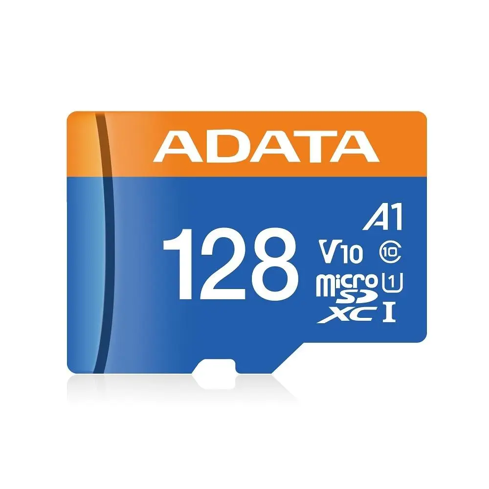 Adata AUSDX128GUICL 128gb Hafıza Kartı - Class10