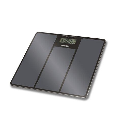 Aprilla Dijital Banyo Baskülü ABS-1033/Siyah Aprilla Dijital Banyo Baskülü ABS-1033/Siyah