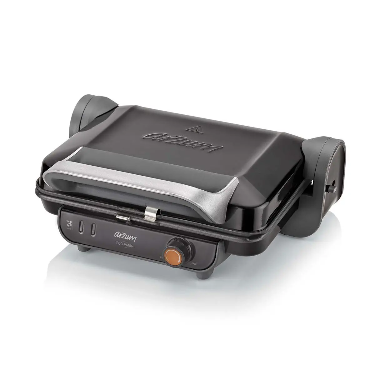 Arzum AR2005 Eco Panini 1800 W Tost Makinesi