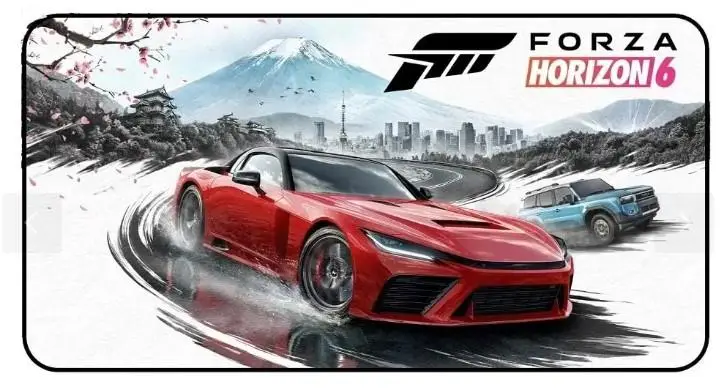 Azemax 3mm 80x40 Oyuncu Mouse Pad Forza 2 Desenli Speed Yüzey Dikişli 
