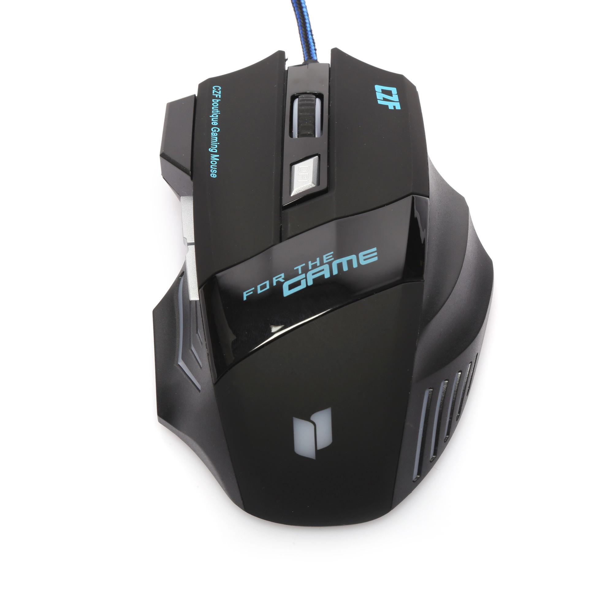 Azemax M6 Rgb Makro Pro Gaming Mouse 3200DPİ 6 Düğmeli Oyuncu Mouse Azemax M6 Rgb Makro Pro Gaming Mouse 3200DPİ 6 Düğmeli Oyuncu Mouse