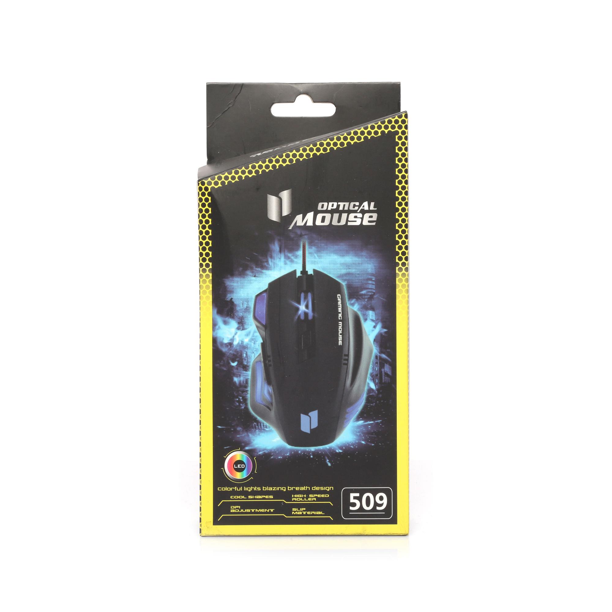 Azemax M6 Rgb Makro Pro Gaming Mouse 3200DPİ 6 Düğmeli Oyuncu Mouse Azemax M6 Rgb Makro Pro Gaming Mouse 3200DPİ 6 Düğmeli Oyuncu Mouse