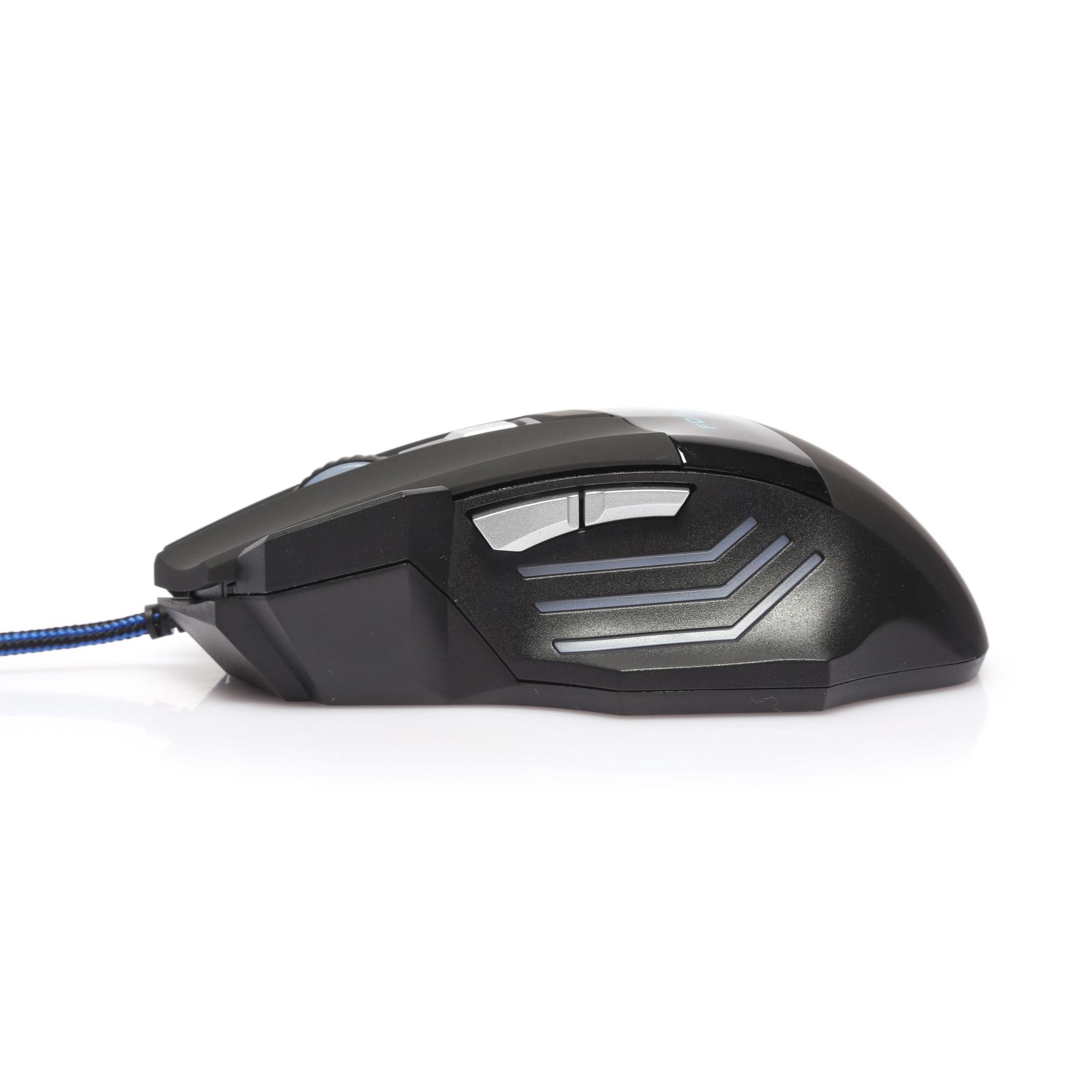 Azemax M6 Rgb Makro Pro Gaming Mouse 3200DPİ 6 Düğmeli Oyuncu Mouse Azemax M6 Rgb Makro Pro Gaming Mouse 3200DPİ 6 Düğmeli Oyuncu Mouse