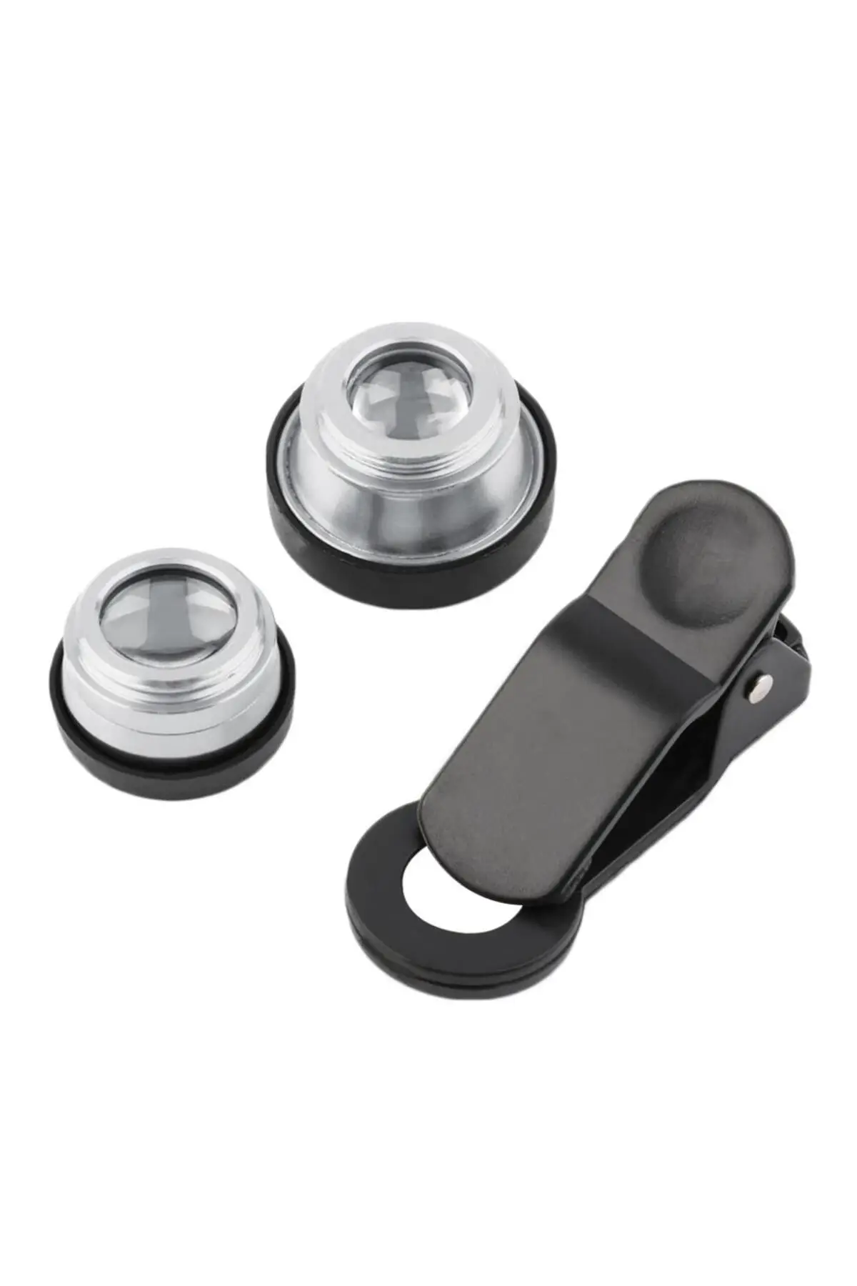 Balık Gözü Geniş Açı Telefon Kamera Lens