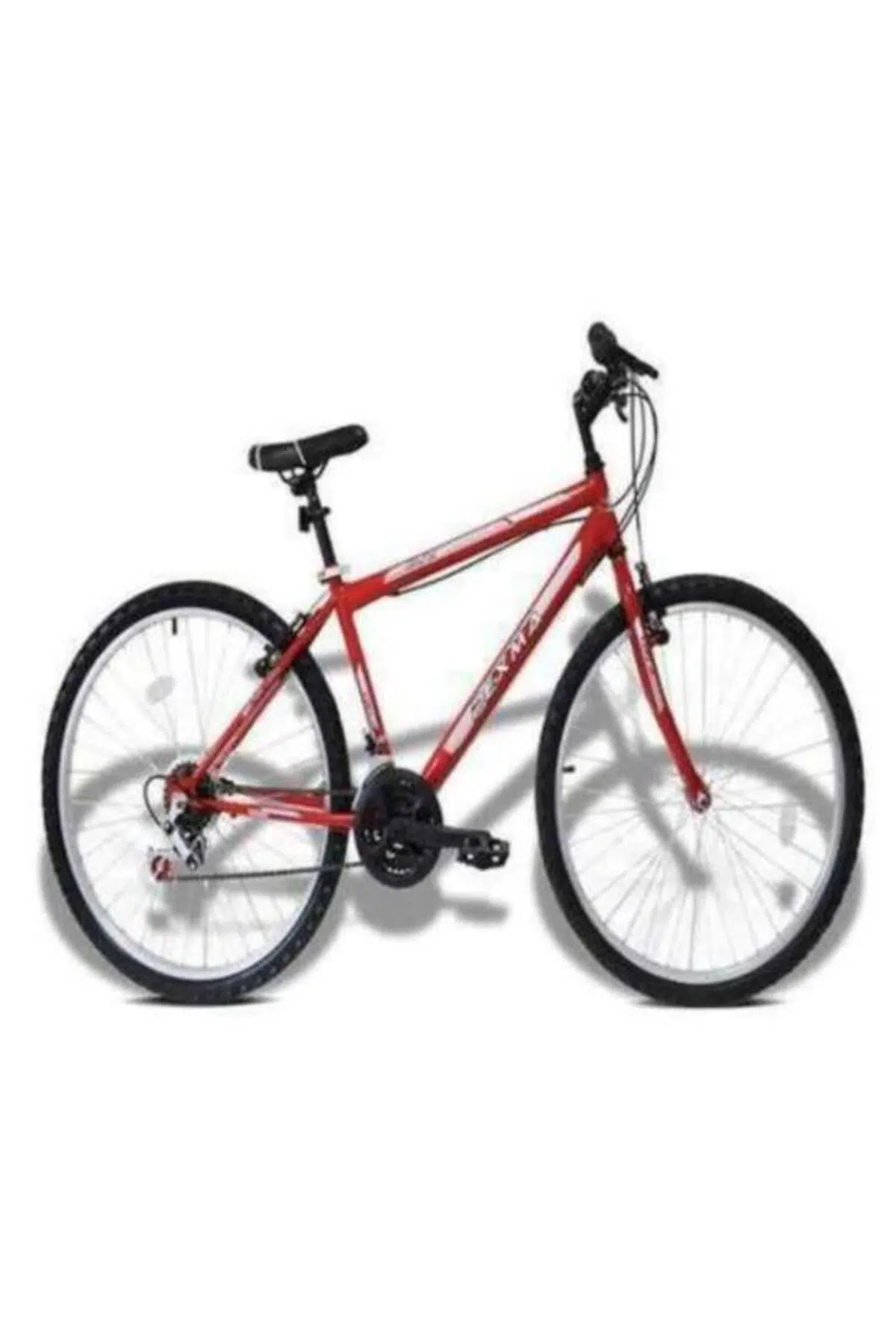 Belderia Pexma Silver 26" Jant 21 Vites Şehir Ve Tur Bisikleti