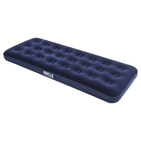 Bestway Tek KişilikŞişme Yatak 1,85mX76cmX22cm Bestway Tek KişilikŞişme Yatak 1,85mX76cmX22cm