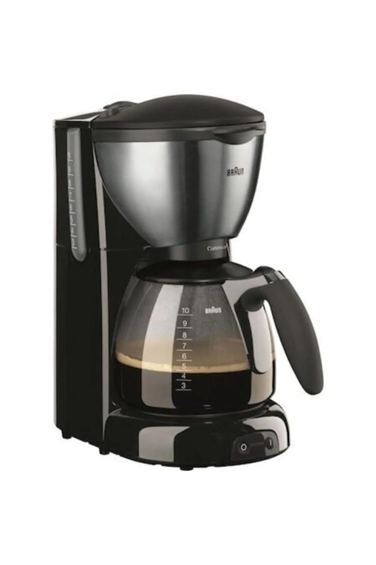 BRAUN CAFE HOUSE PUR AROMA DELUXE KF 570/1