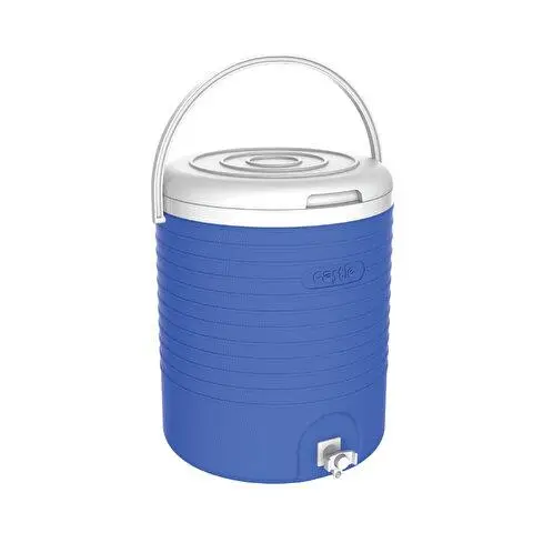 Castle Piknik Termos 15,5 Lt Mavi