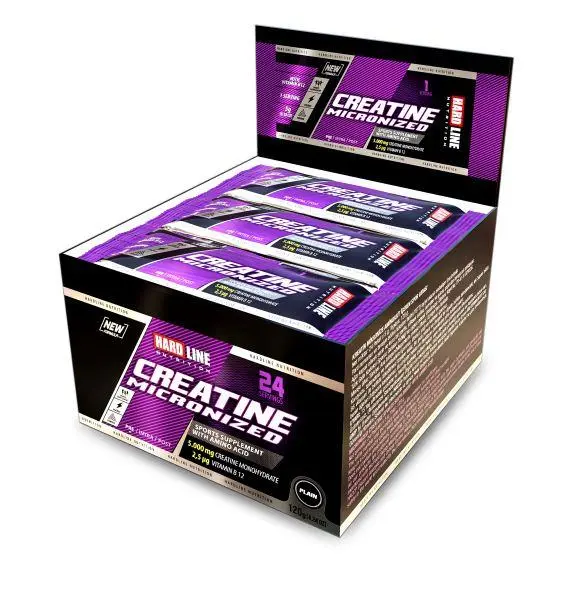 CREATINE MIKRONIZE SAŞE 120 Gr (5 Gr*24 Adet)