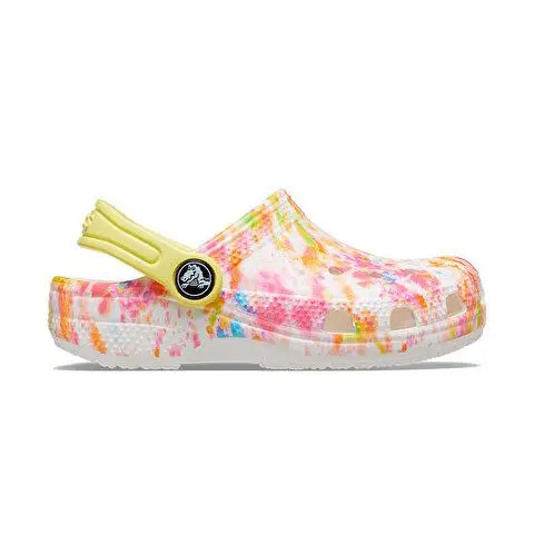 Crocs Çocuk Terlik Turuncu-Karışık 30-31