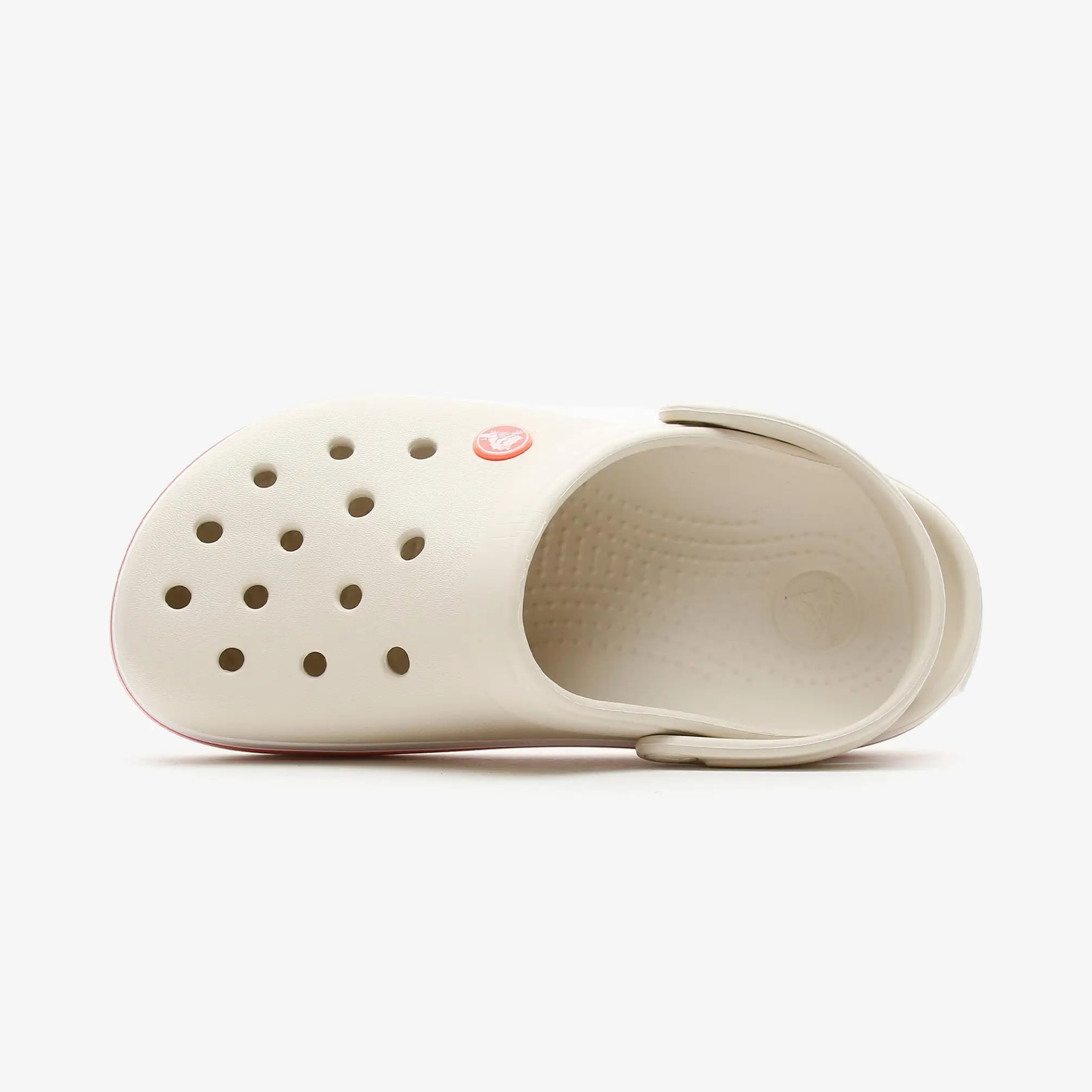 Crocs Unisex Terlik Krem 38-39