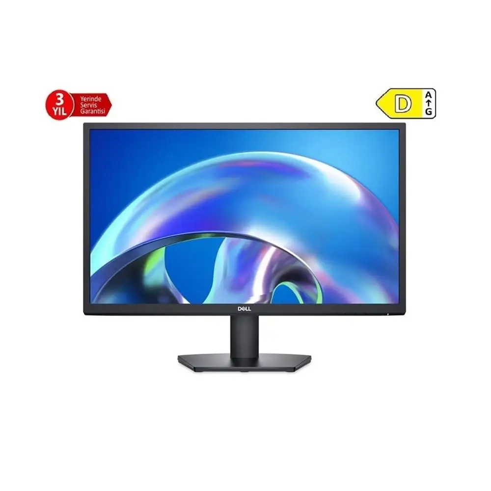 Dell SE2425H 23.8" 5ms 75hz Hdmı+Vga Fullhd Led Monitör