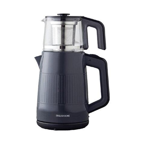 English Home Plastik CMK 6030 Çay Makinesi Antrasit English Home Plastik CMK 6030 Çay Makinesi Antrasit