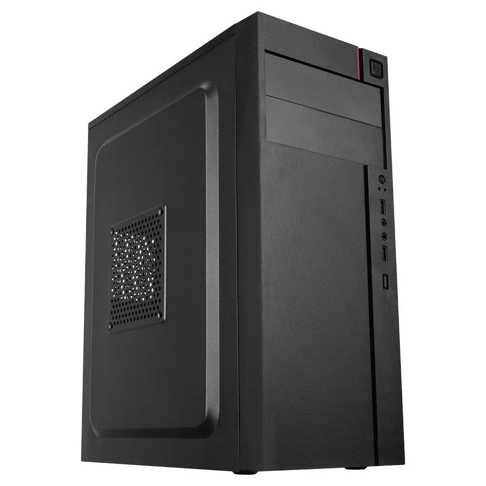Everest K220 Peak 350W SMD PSU 2SB2.0+HD Audio Mid-Tower Kompakt Tasarım ATX PC Kasası