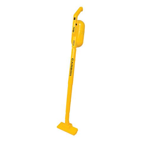 FANTOM Carbon Dc500 Dikey Elektrikli Süpürge Sarı FANTOM Carbon Dc500 Dikey Elektrikli Süpürge Sarı