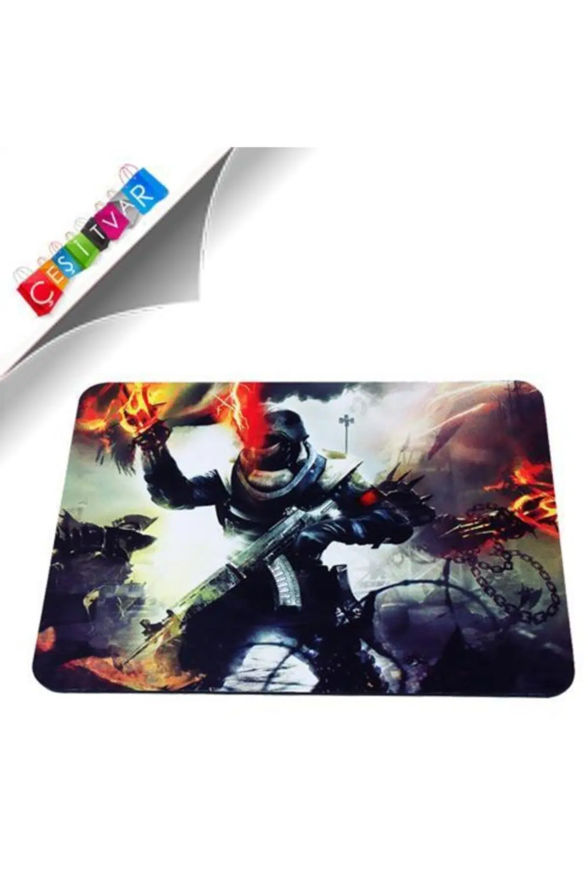 Frisby Fmp-G55 Gaming Picture Mouse Pad