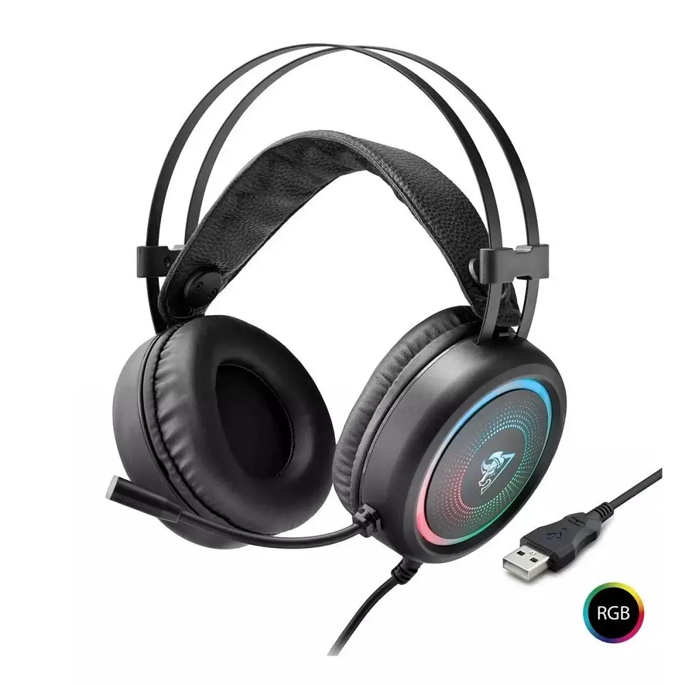 Hadron G882 USB RGB 7.1 Gaming Kulaklık