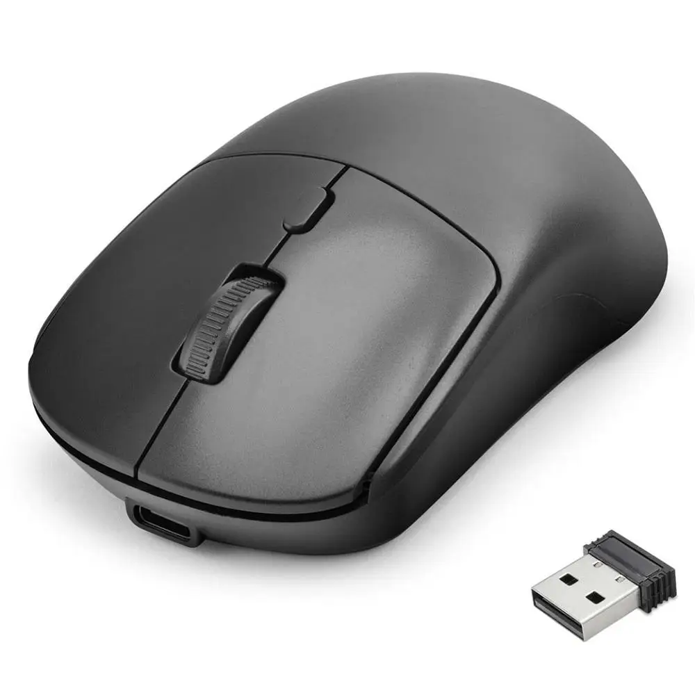 Hadron HDX3415 Dual Mode Şarjlı Kablosuz Mouse 2.4 GHz Bluetooth 5.0 4000 DPI