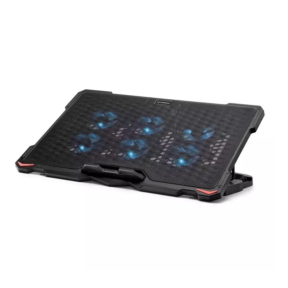 Hadron HDX4255 Laptop Soğutucu 6x Fan LED’li