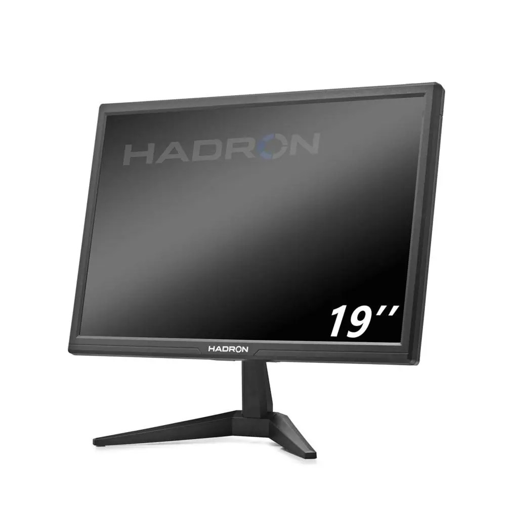 Hadron HDX9000 19" LED Monitör HDMI VGA 75Hz