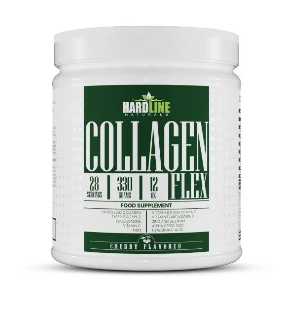 Hardline Collagen Flex Vişne 330 Gr
