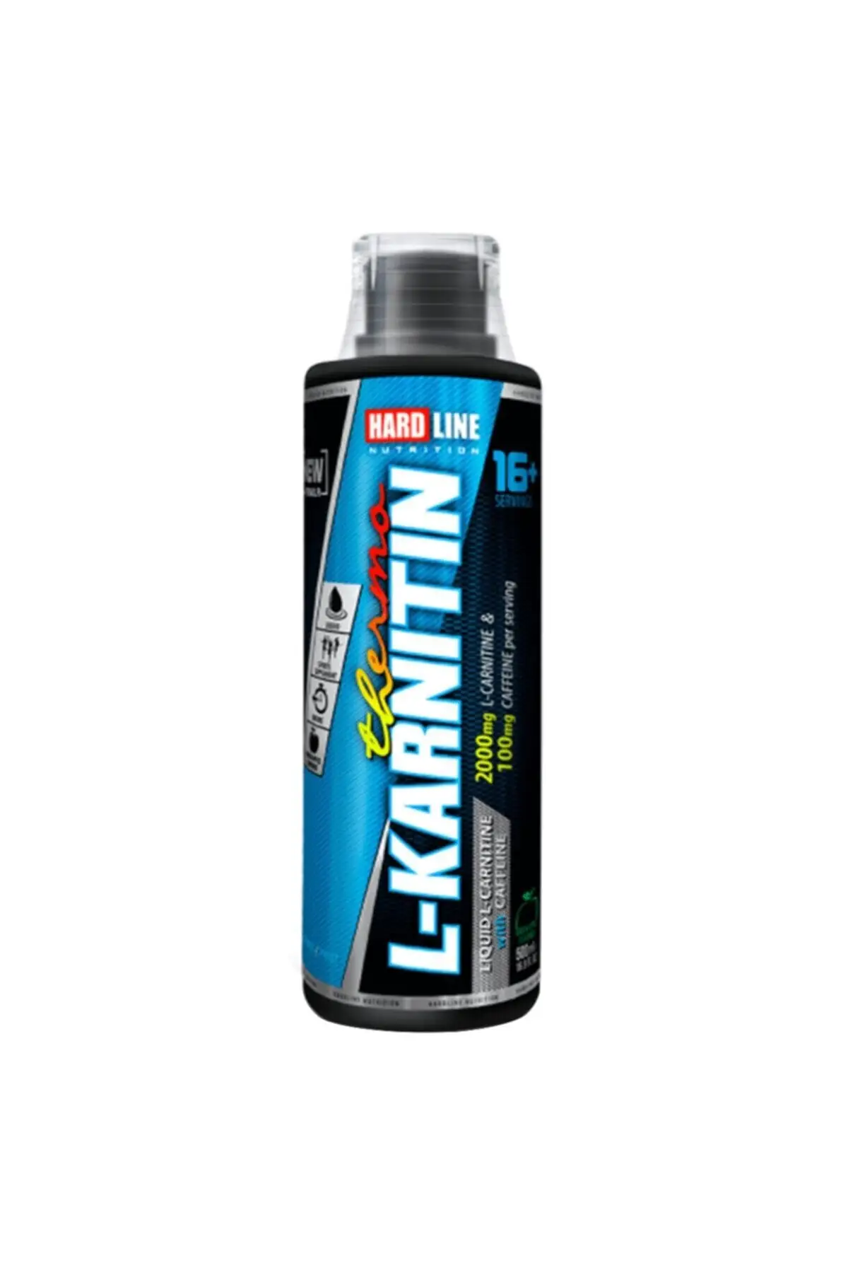 Hardline L-Karnitin Thermo 500 Ml karpuz