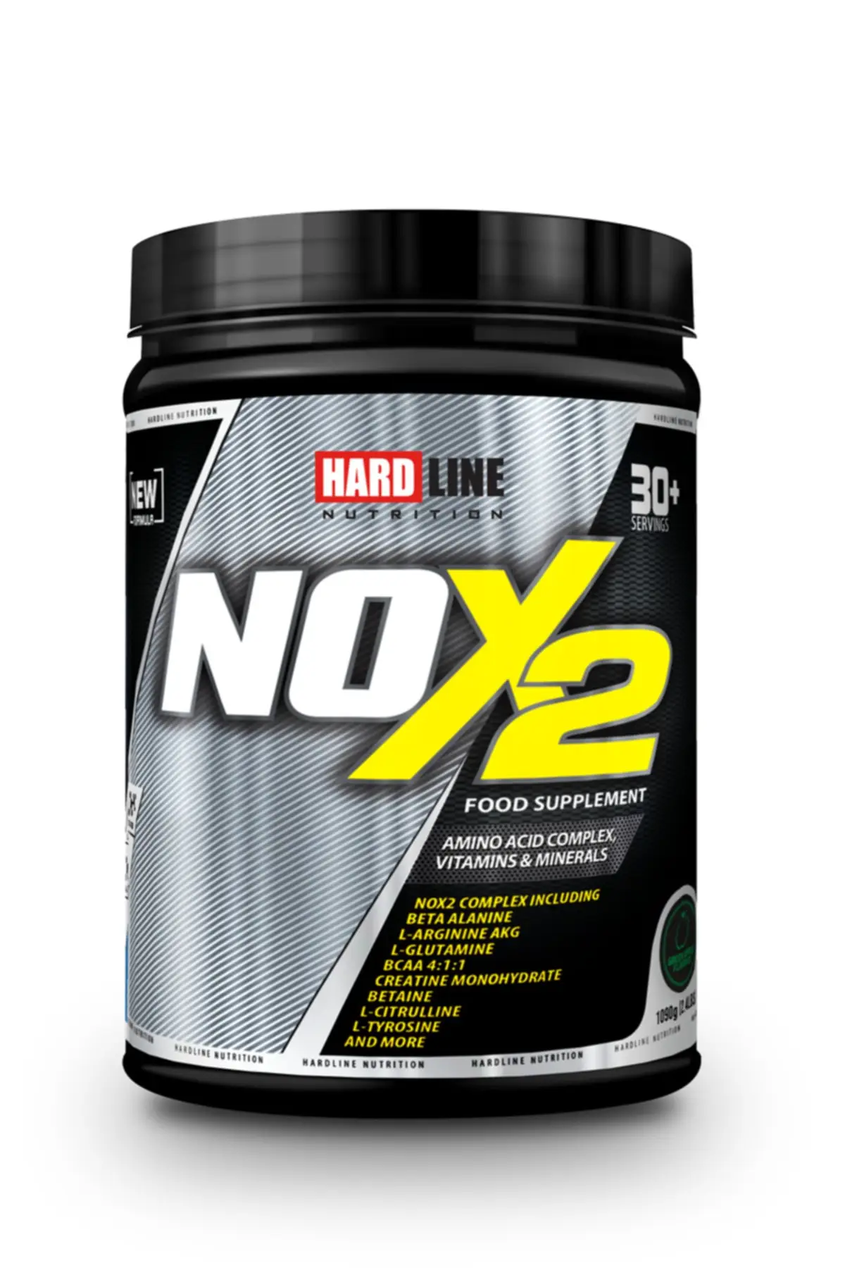 Hardline NOX2 1090 Gr yeşil elma