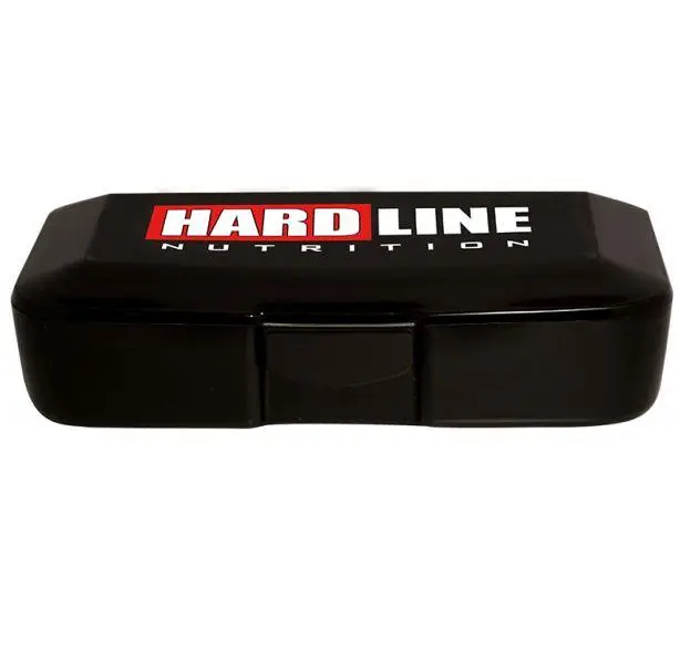 Hardline Pillbox saklama kutusu