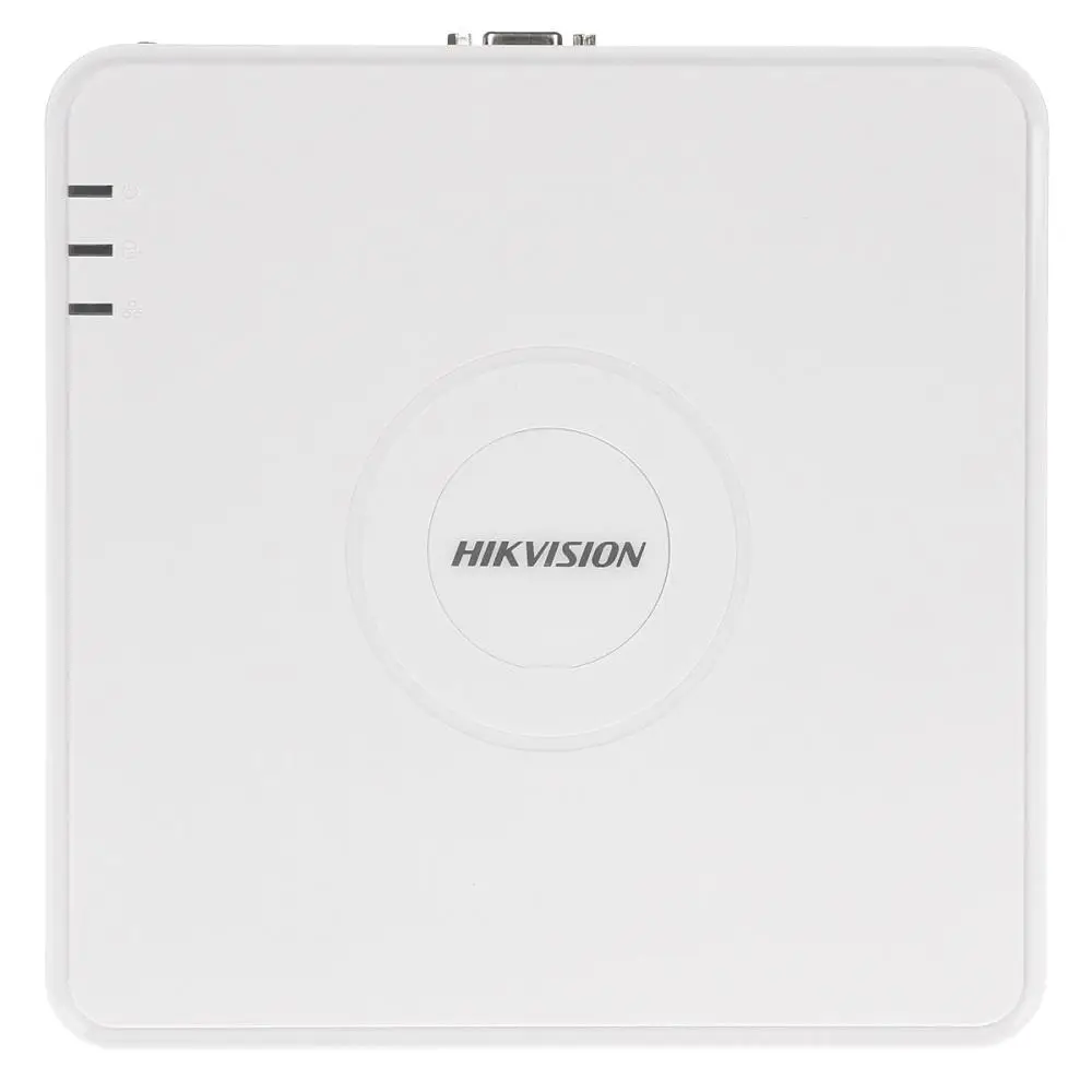 Hikvision DS-7104NI-Q1 4 Kanal NVR Kayıt Cihazı
