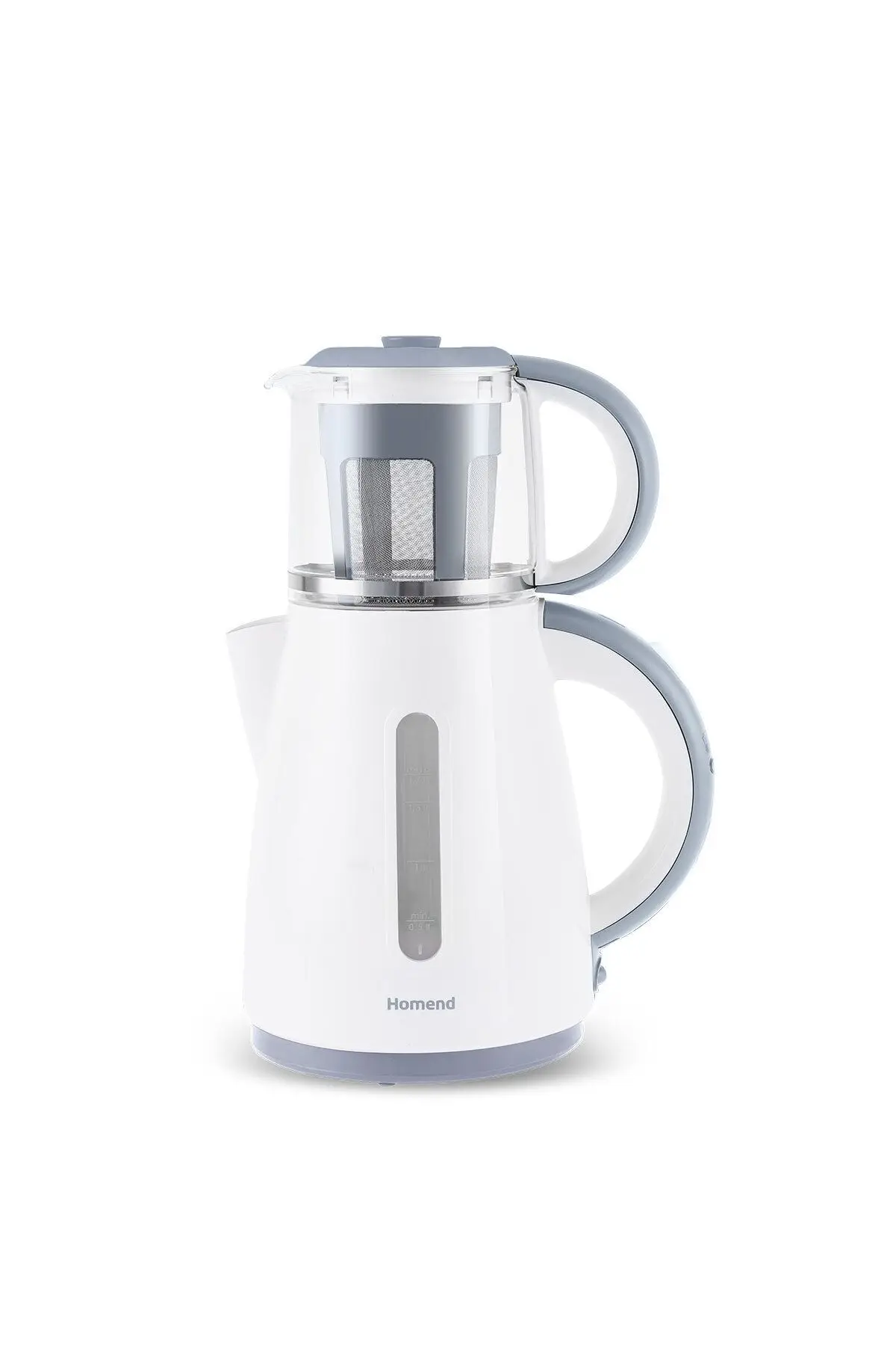 Homend Royaltea 1755H Plastik Çay Makinesi