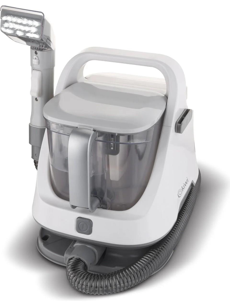 Kiwi Kcc-4320 Koltuk Ve Halı Yıkama Makinesi Beyaz Kiwi Kcc-4320 Koltuk Ve Halı Yıkama Makinesi Beyaz