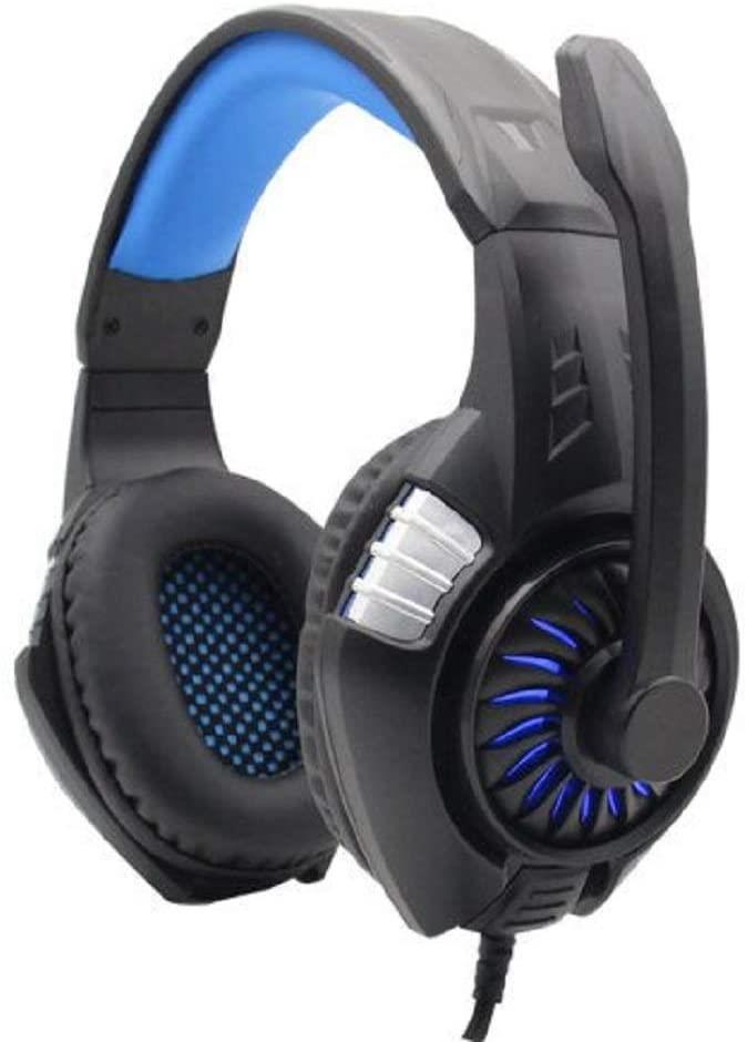 Komc Ledli Usb 7+1 Game Kulaklık G308 Komc Ledli Usb 7+1 Game Kulaklık G308