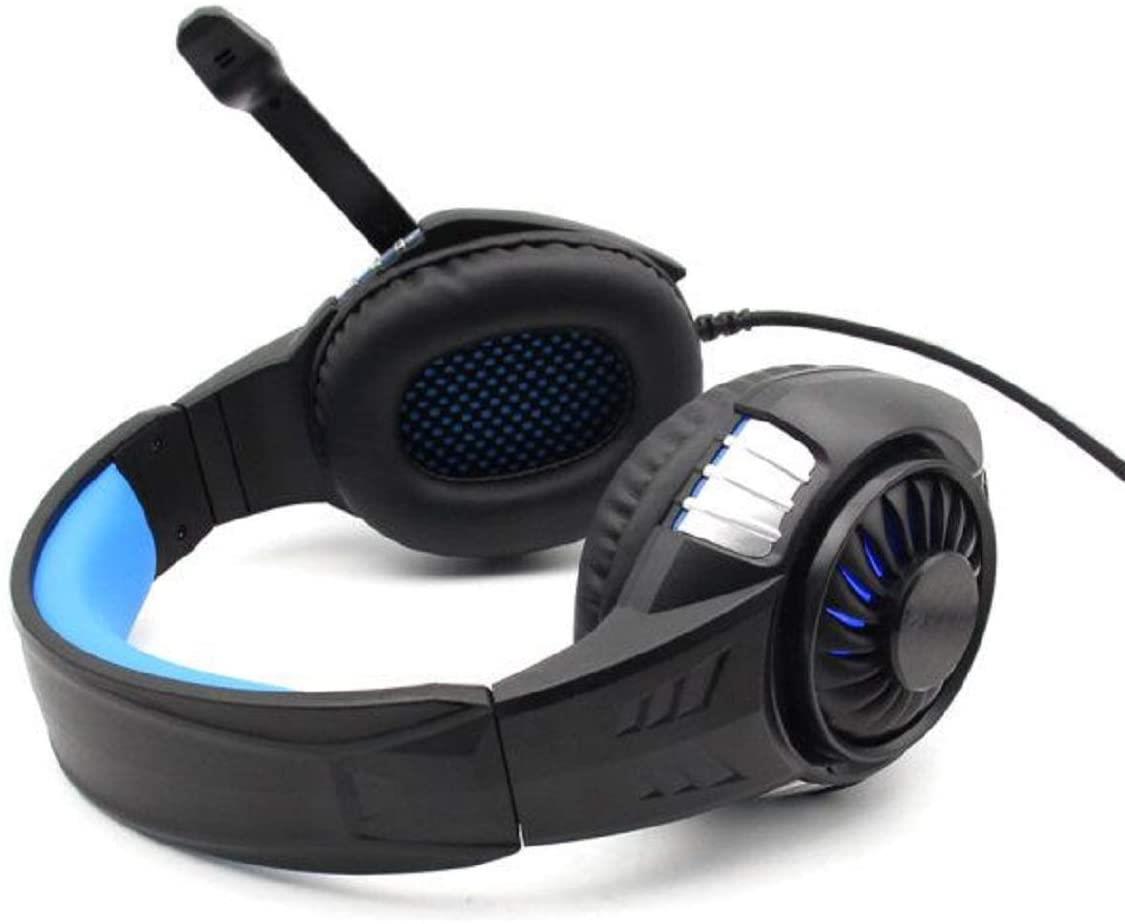 Komc Ledli Usb 7+1 Game Kulaklık G308 Komc Ledli Usb 7+1 Game Kulaklık G308