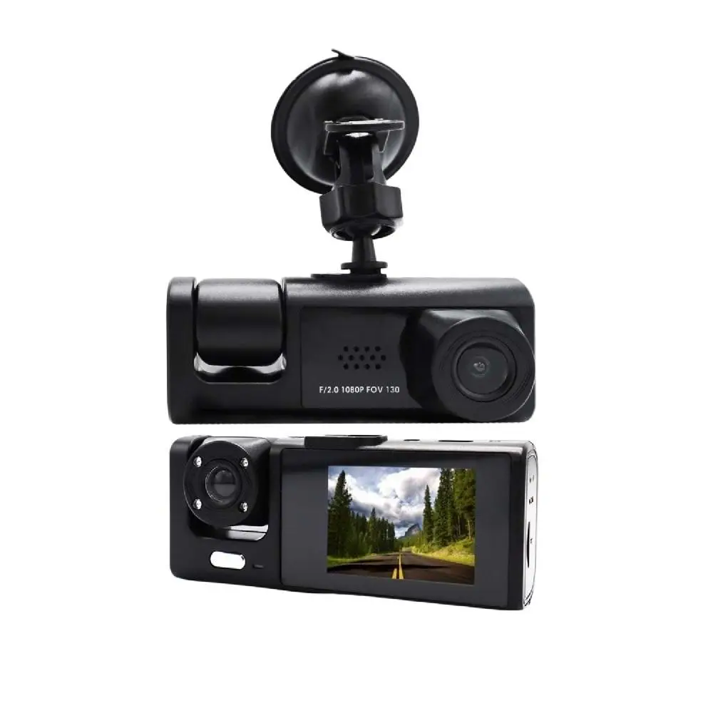 Mpia CC-33 2.0" IPS Ekran 5.0 MP / 30 FPS 170° Geniş Açılı Lens Araç Kamera