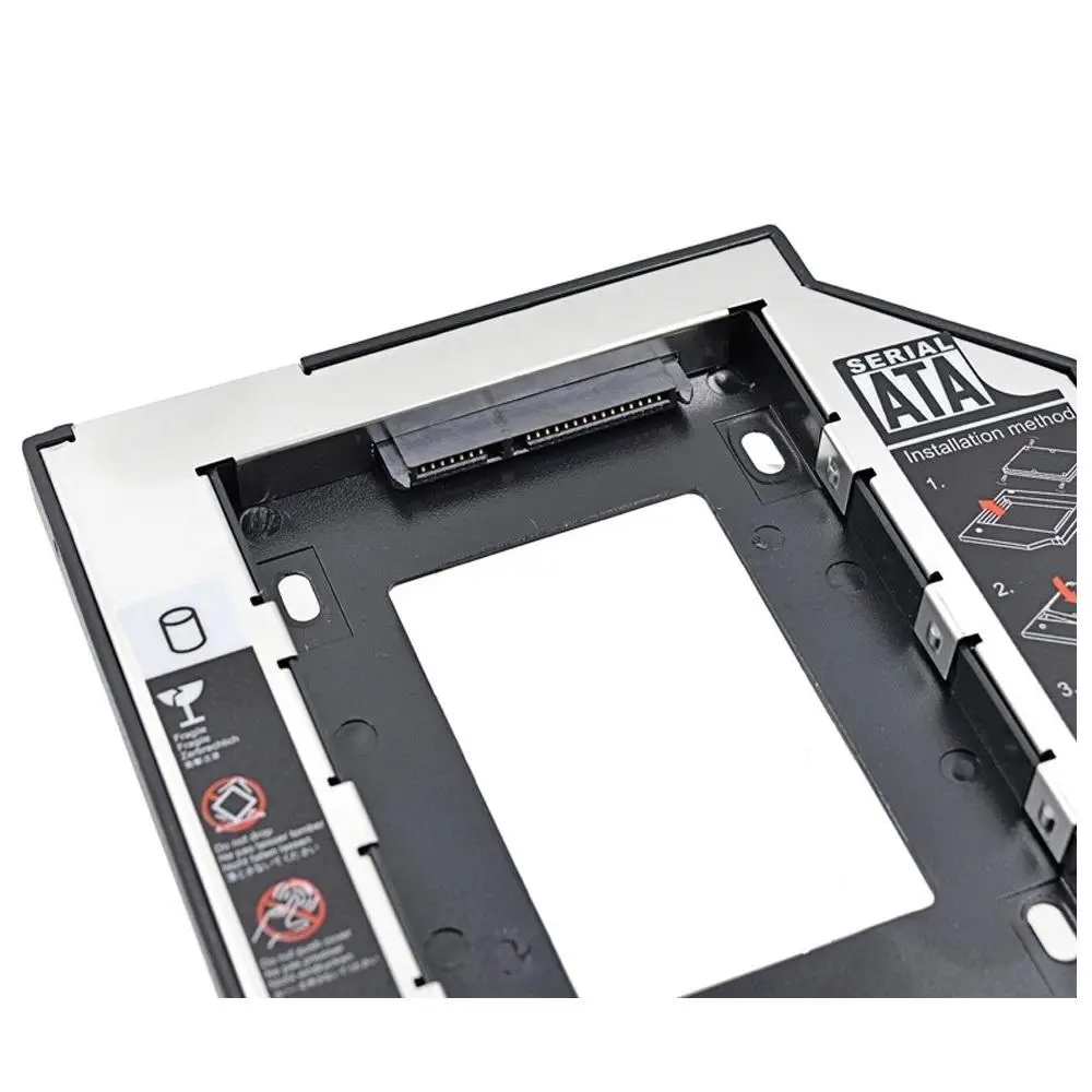 Netojen NT-127 12.7Mm Hdd Caddy Serıal Ata (Hdd Kızak)