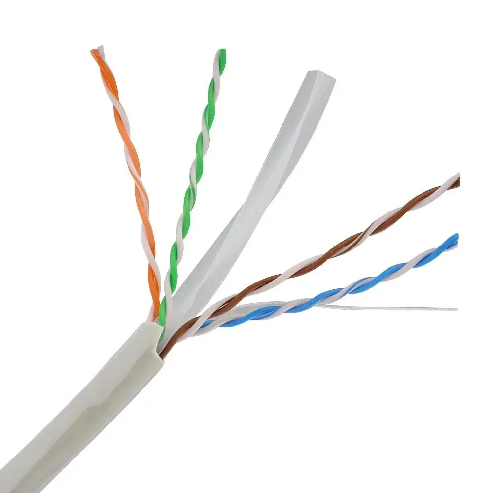 Netojen NT-151 Cat6 Kablo 23AWG 305mt (İç Mekan)