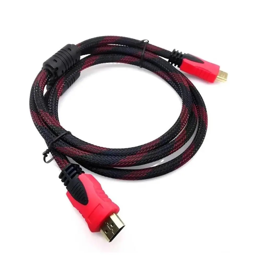 Netojen NT-201 1.5mt Full Hd Hdmı Kablo Örgülü