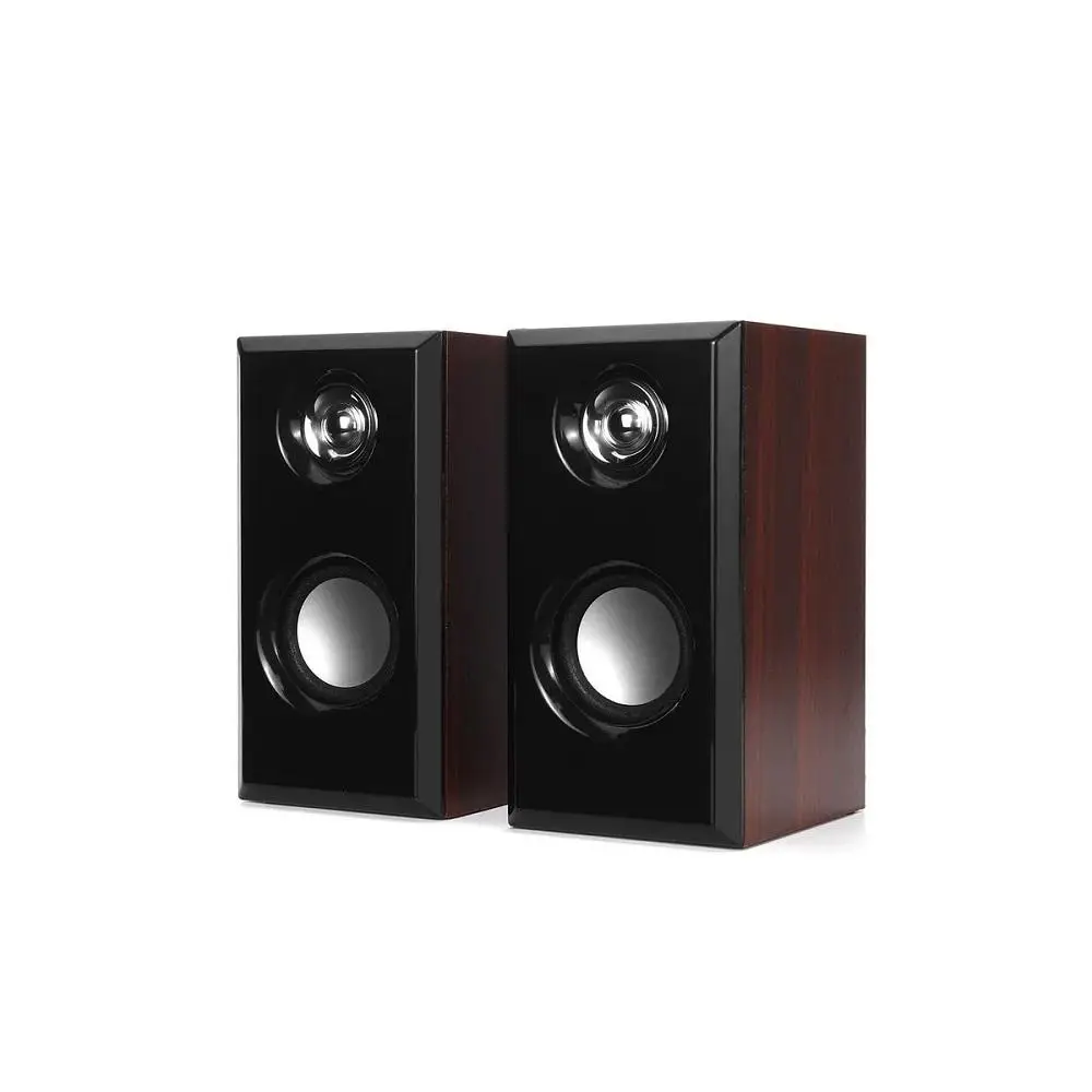 Netojen NT-2036 Ahşap 1+1 Usb Speaker
