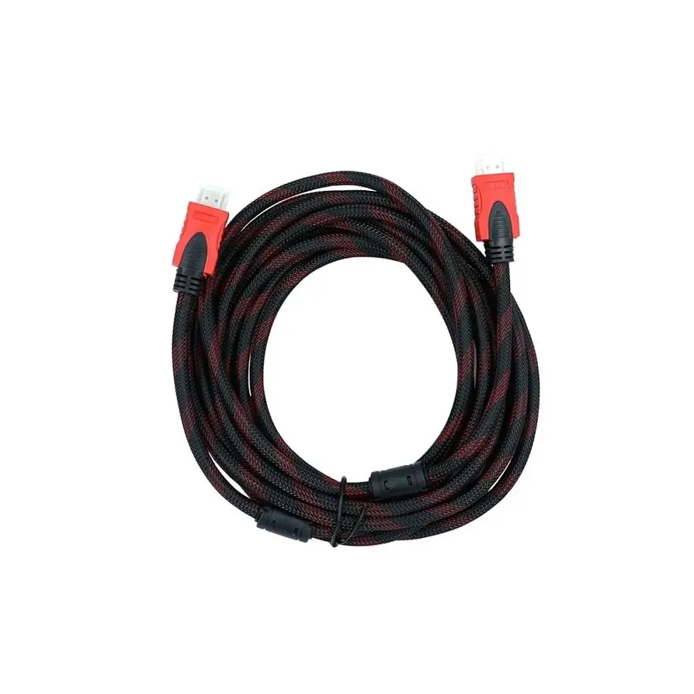 Netojen NT-205 5Mt Full Hd Hdmı Kablo Örgülü