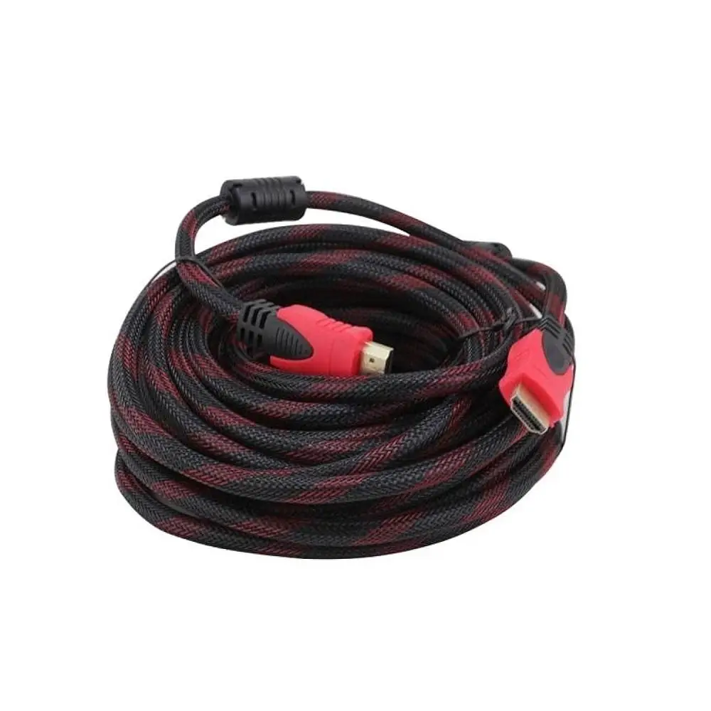 Netojen NT-215 15mt Full Hd Hdmı Kablo Örgülü