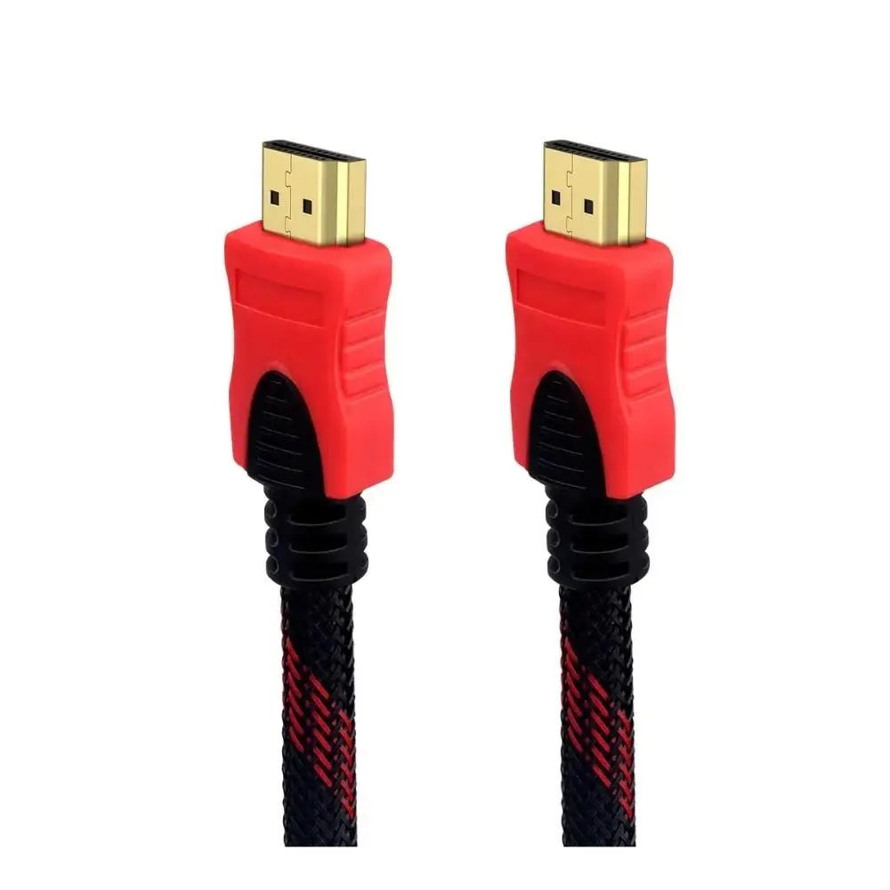 Netojen NT-220 20mt Full Hd Hdmı Kablo Örgülü