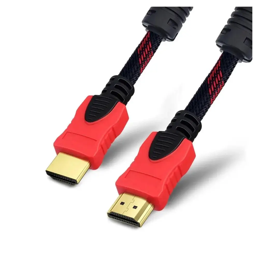 Netojen NT-225 25mt Full Hd Hdmı Kablo Örgülü