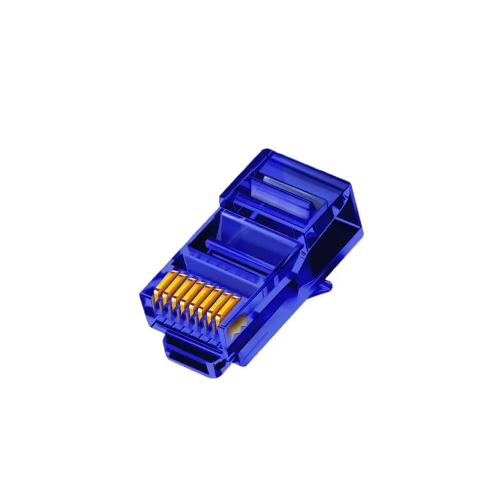 Netojen NT-329 Yeni Nesil Cat6 Konnektör (Blue)