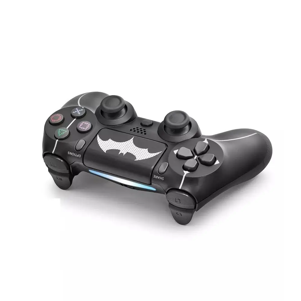 Netojen NT-544 PS4 GamePad Batman Desenli Bluetooth Oyun Kolu DoubleShock4