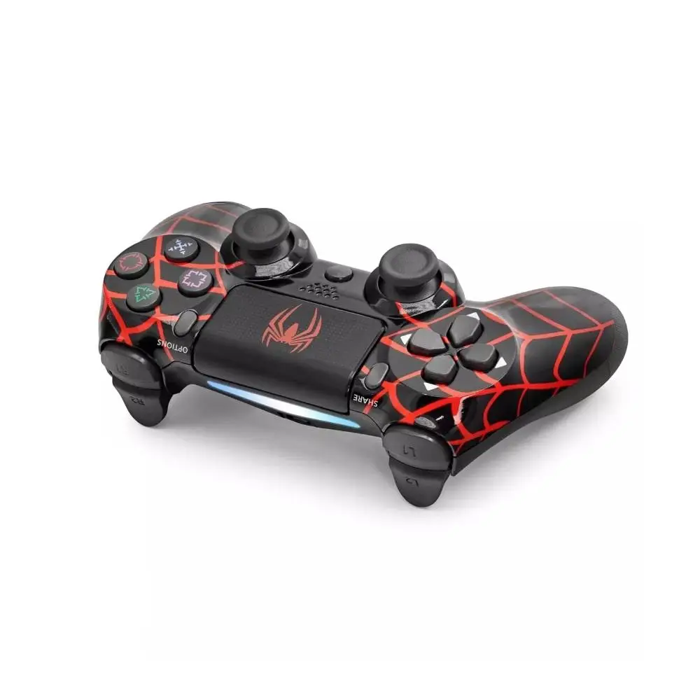 Netojen NT-545 PS4 GamePad Spiderman Desenli Bluetooth Oyun Kolu DoubleShock4
