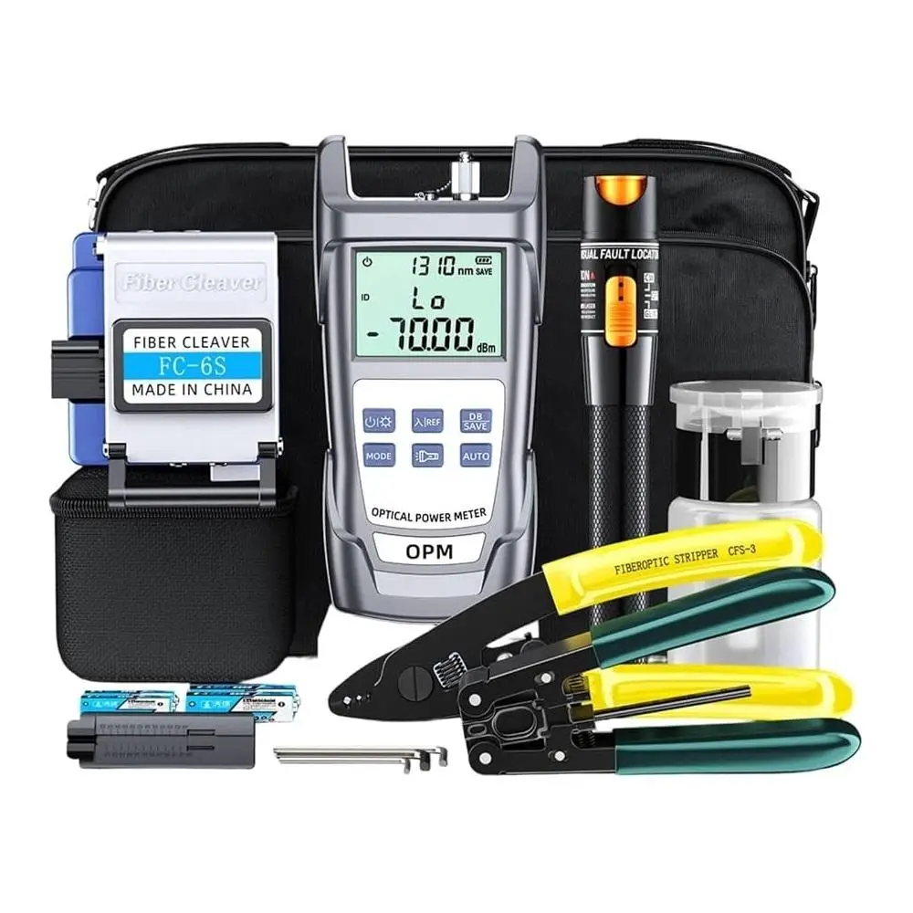 Netojen NT-589 Fiber Optik Set
