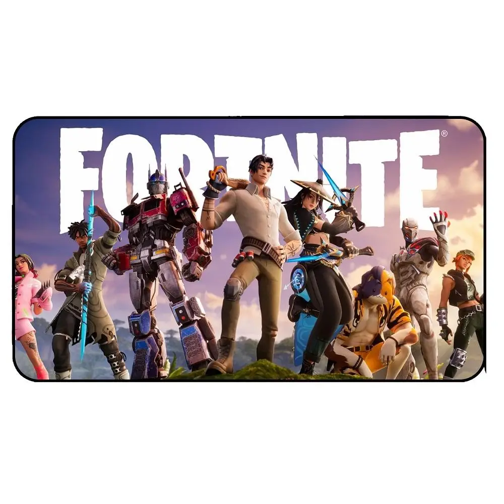 Netojen NT-728 Fortnite Desenli Gaming Mouse Pad 80cm *40cm *3mm