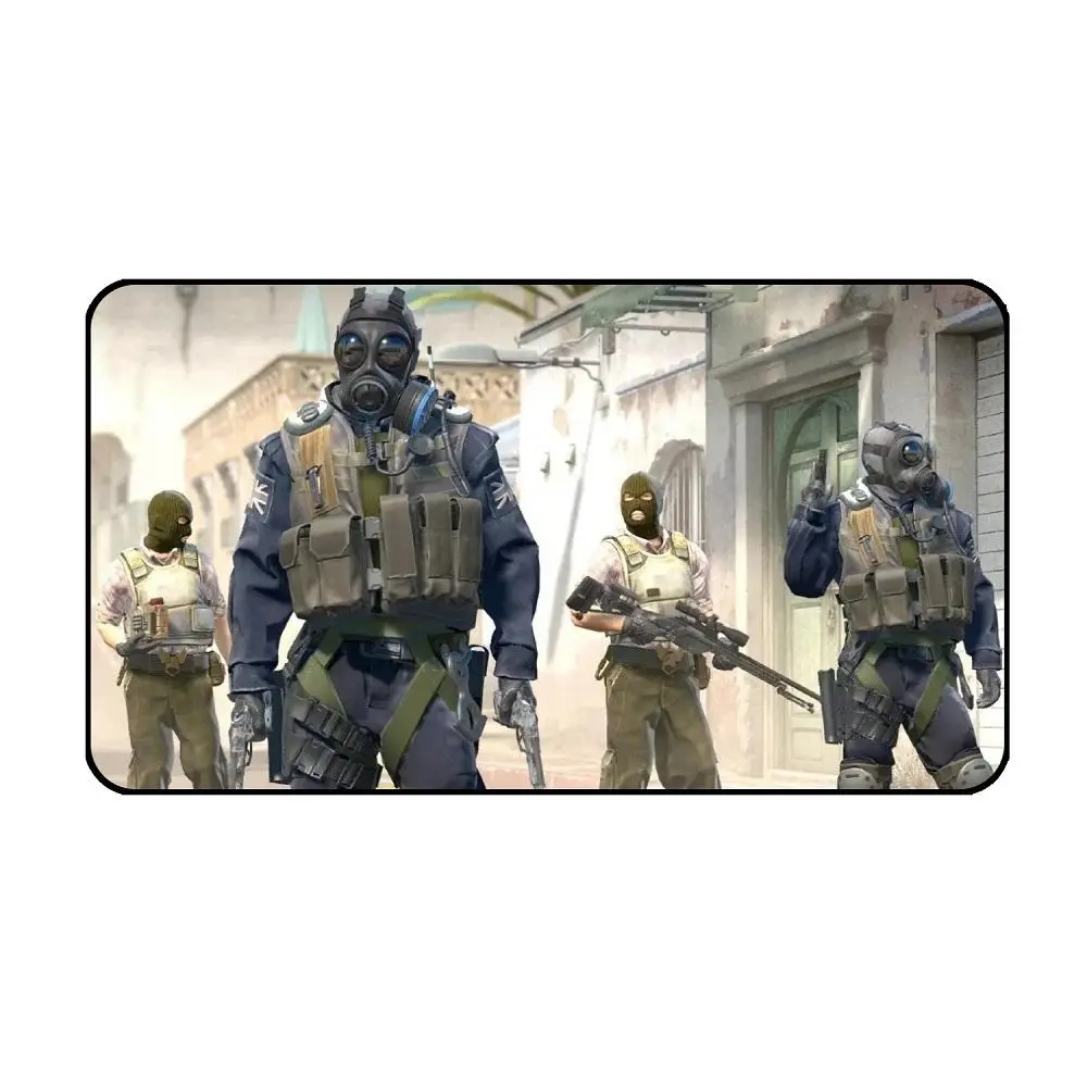 Netojen NT-731 CS Desenli Gaming Mouse Pad 90cm *40cm *3mm