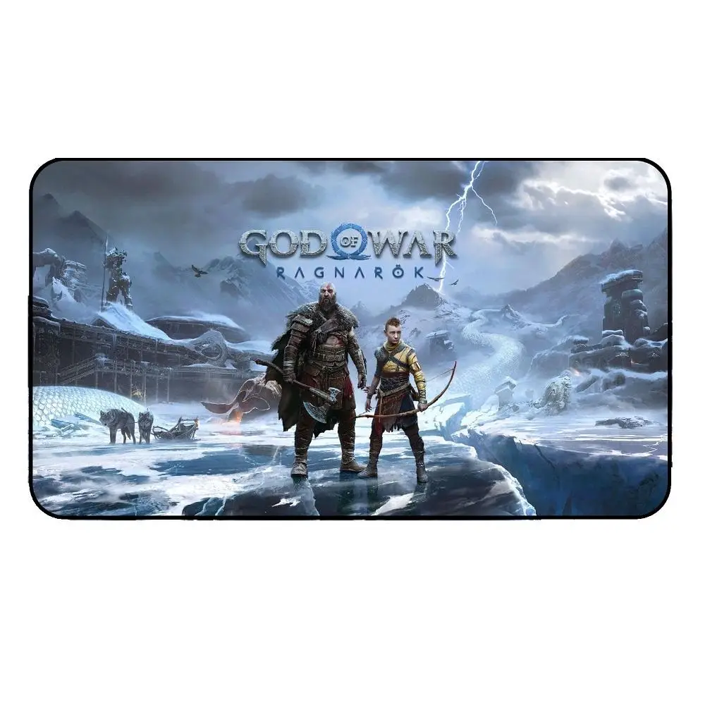 Netojen NT-732 God Of War Desenli Gaming Mouse Pad 90cm *40cm *3mm